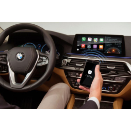 CarPlay BMW 7 G11